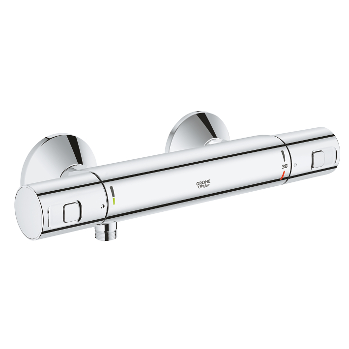 Precision Start Thermostatic shower mixer 1/2" 1