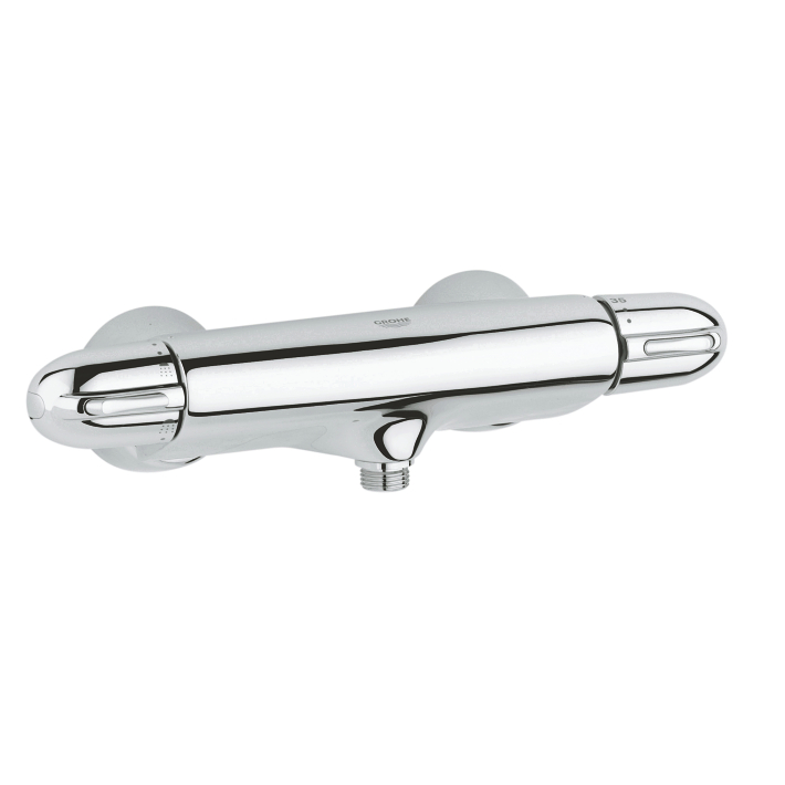 Grohtherm 3000 Mitigeur thermostatique 1 sortie douche GROHE