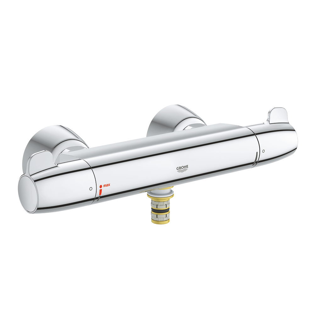 Grohtherm Special Thermostat-Waschtischbatterie, 1/2″ | GROHE