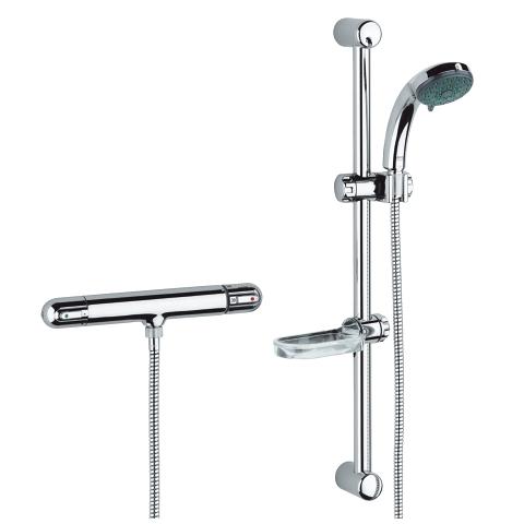 Grohtherm 1000 Thermostatic shower mixer 1/2″