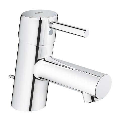 Single lever faucet XS size