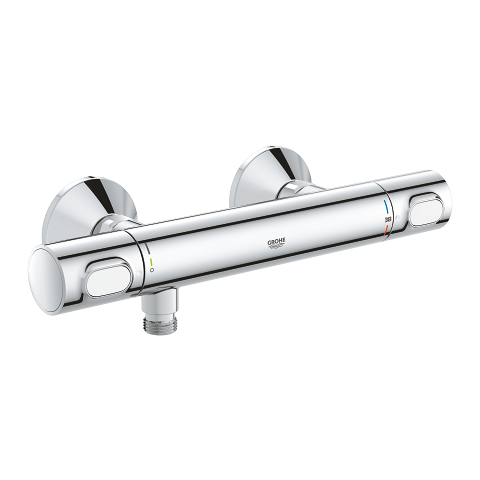 Grohtherm 500 Thermostatic shower mixer 1/2″