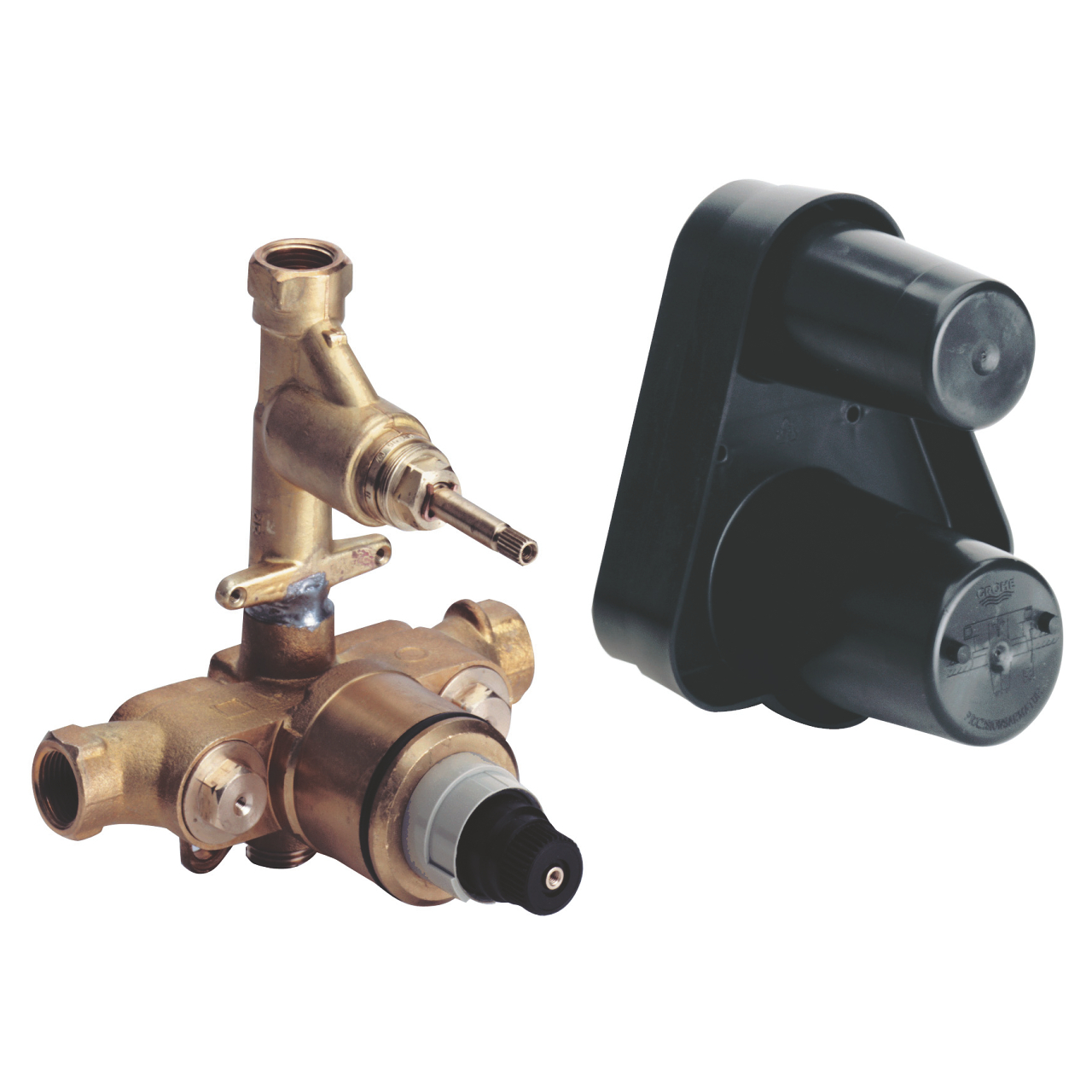 Thermostatische douchemengkraan GROHE