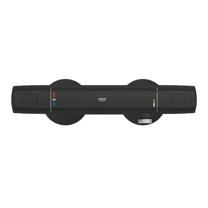 Precision Trend Μίκτης με θερμοστάτη για ντουζ 1/2" 2
