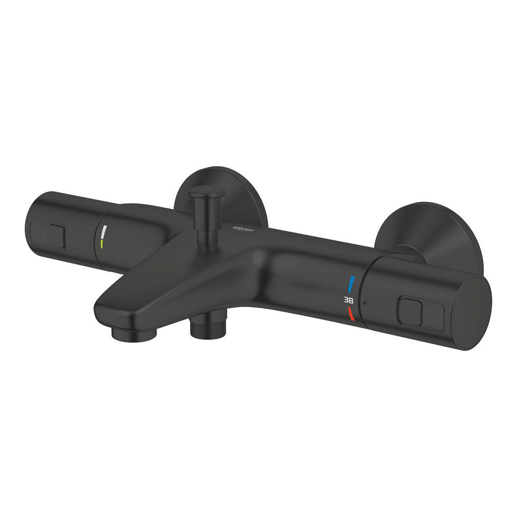 Precision Start Thermostatic bath/shower mixer 1/2″ GROHE