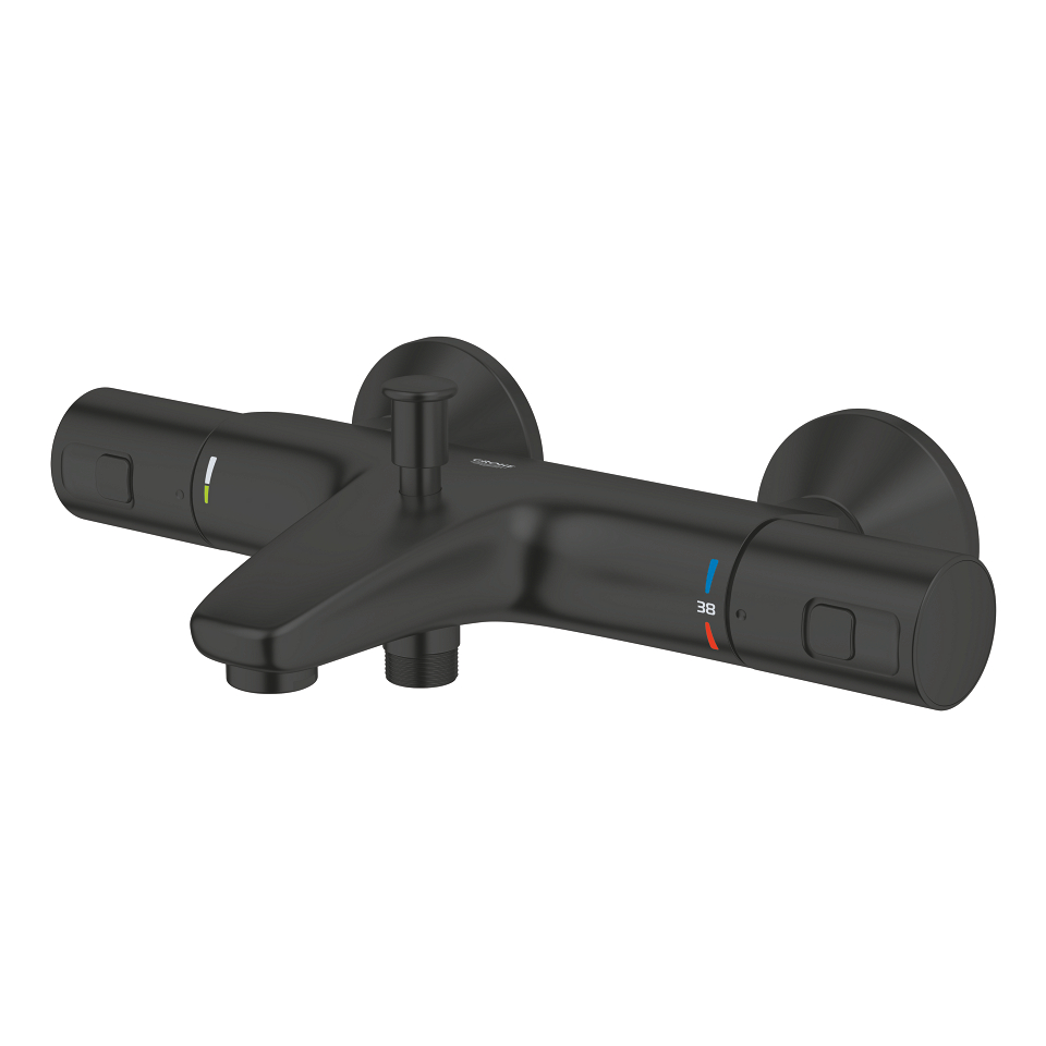 Precision Start Thermostatic bath/shower mixer 1/2″ GROHE
