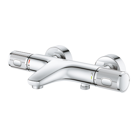 Grohtherm 1000 Performance Thermostat bath/shower mixer