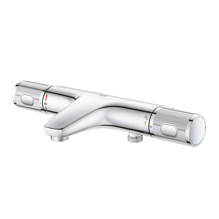 Precision Feel Miscelatore termostatico <br />per vasca da 3/4" 3