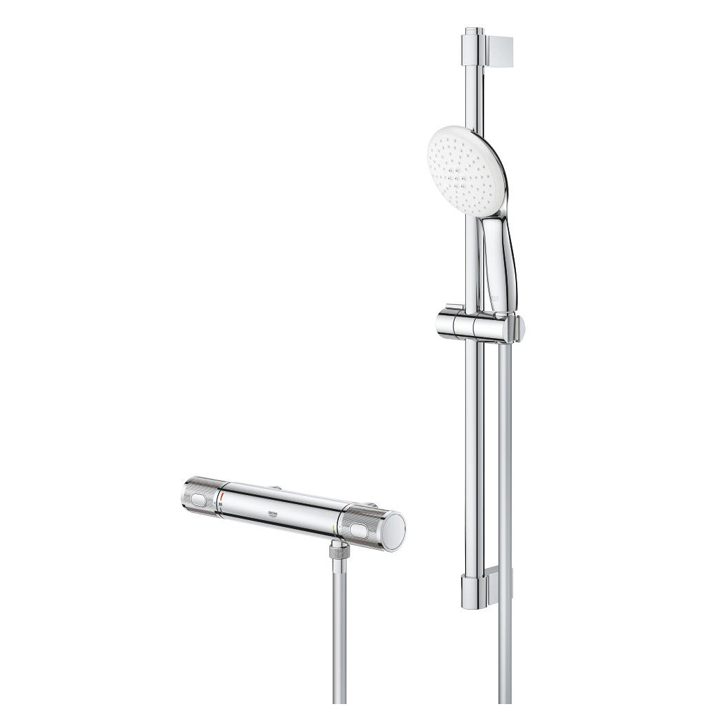 Grohtherm 1000 Performance Thermostatische douchemengkraan | GROHE