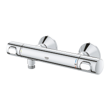 Precision Flow Thermostatic shower mixer 1/2″ | GROHE