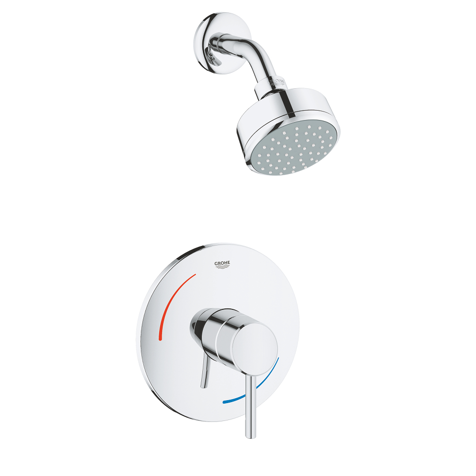 Concetto Shower combination GROHE