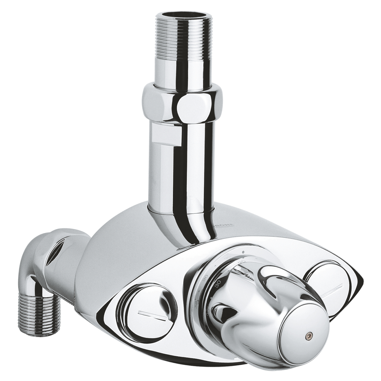 GROHE Automatic 2000 Vanne thermostatique chrome - 47255000