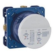 Rapido SmartBox Universal rough-in box, 1/2″ | GROHE