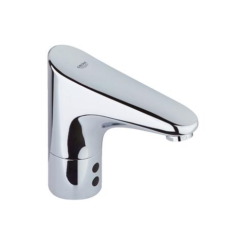 Europlus E Infrared electronic basin mixer 1/2″ without mixing device