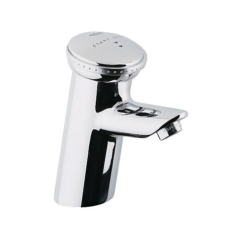 Contromix Public Self-closing basin tap 1/2″ without mixing device
