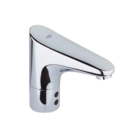 Europlus E Infra-red electronic basin tap 1/2″ without mixing device