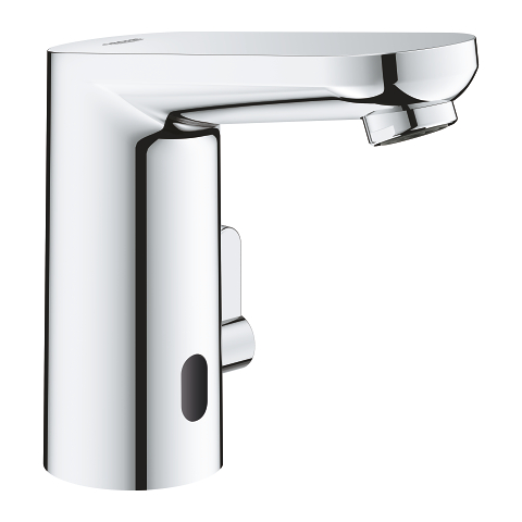 Get E Infra-red electronic basin mixer