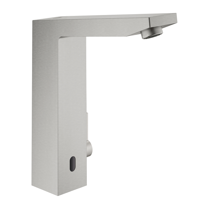 Rubinetto Elettronico Grohe Euroeco CE 36269000 Per Lavabo - Comando A Infrarossi, Cromo - Foto 3