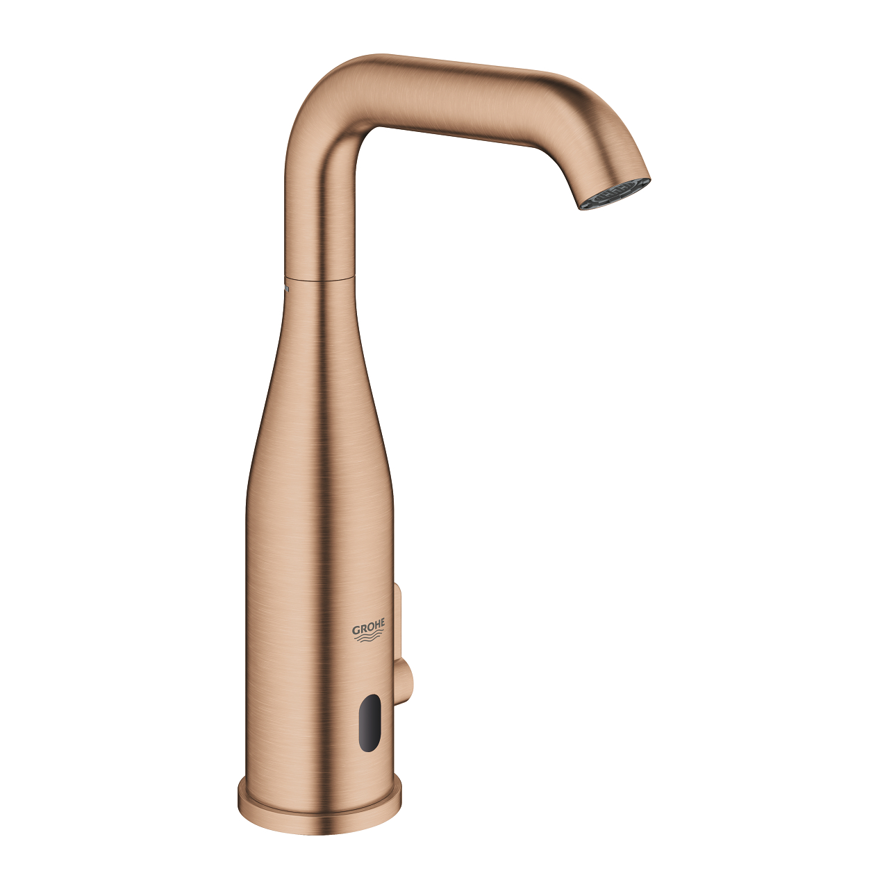 Robinet Lavabo Infrarouge Grohe Eurosmart Cosmopolitan - Chrome StarLight - Économie D'eau 5L/min