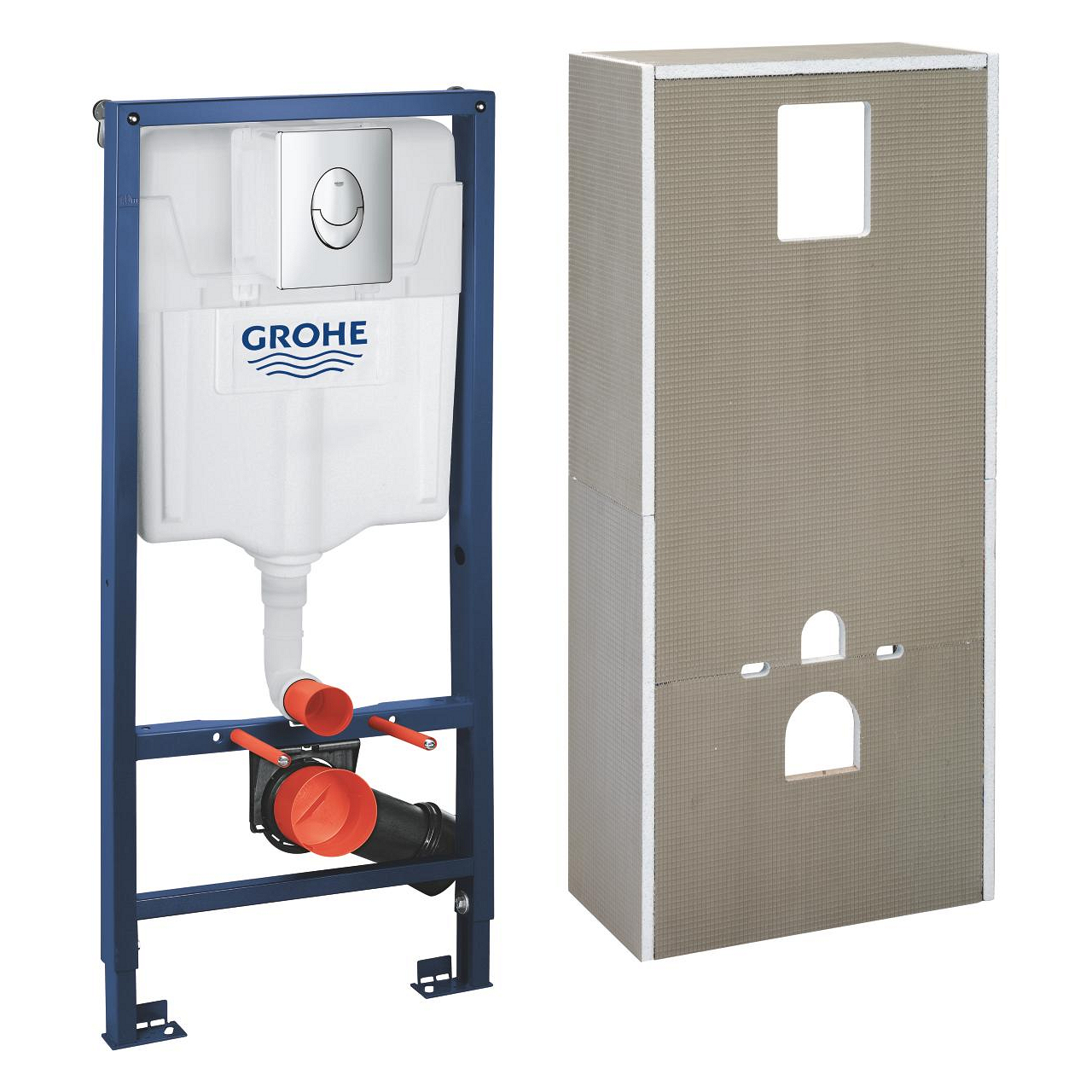 GROHE SOLIDO MONOBLOCK