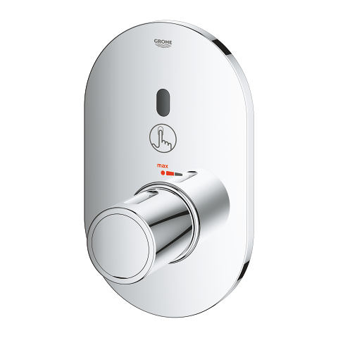 Eurosmart Cosmopolitan E Special Infra-red electronic for concealed thermostatic shower