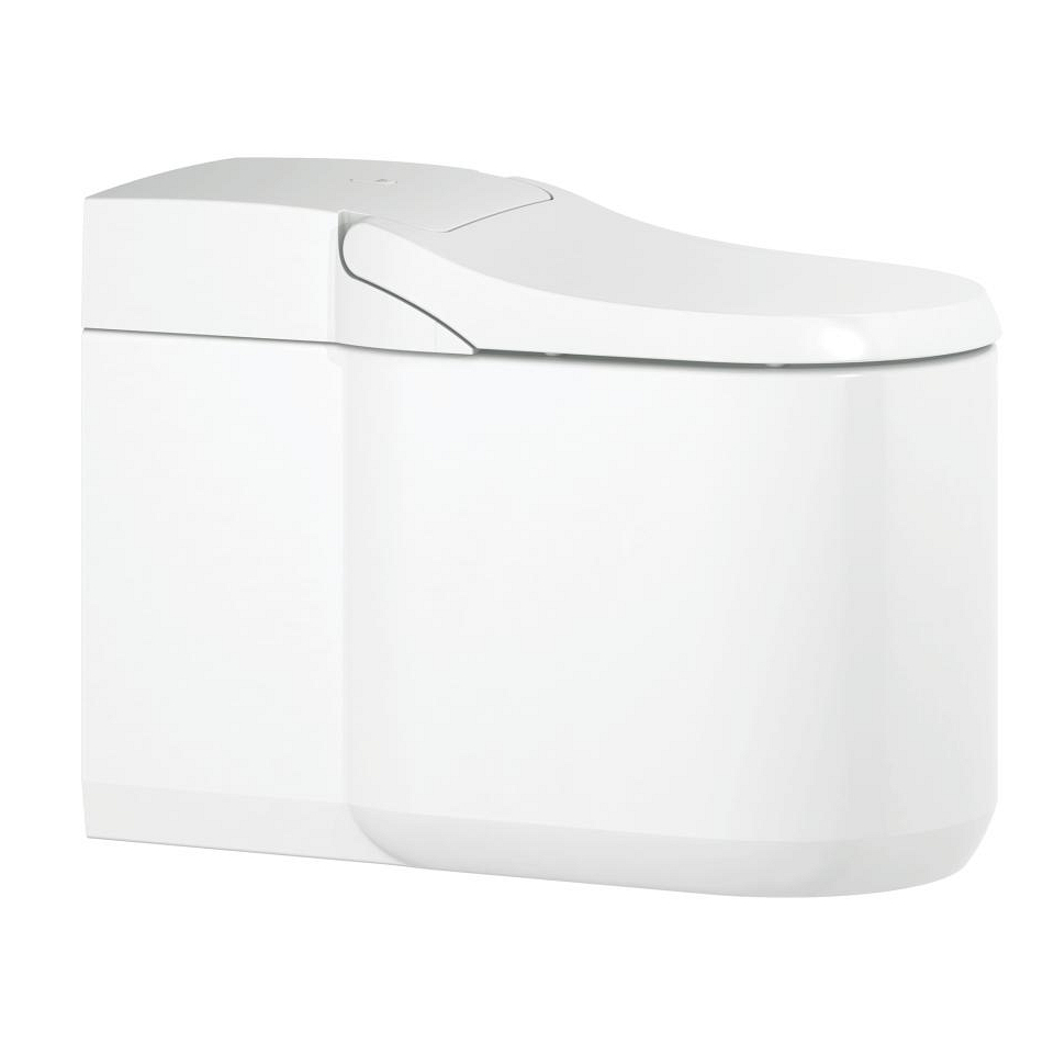 GROHE Sensia Arena Shower toilet complete system, floorstanding | GROHE