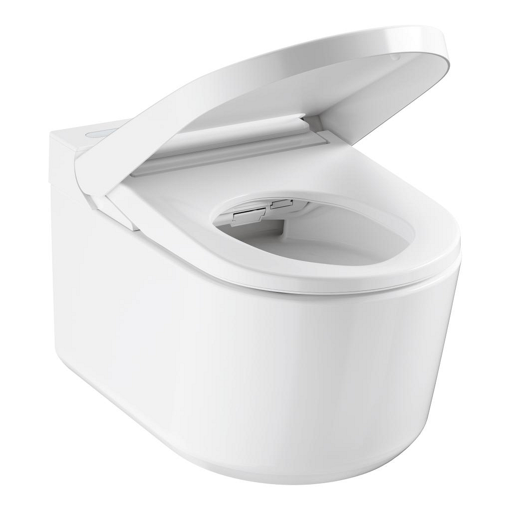 GROHE Sensia Pro Shower toilet complete system for concealed flushing ...