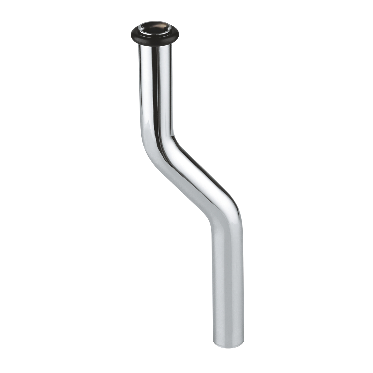 long flush pipe