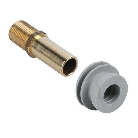 Urinal inlet connector, 1/2″