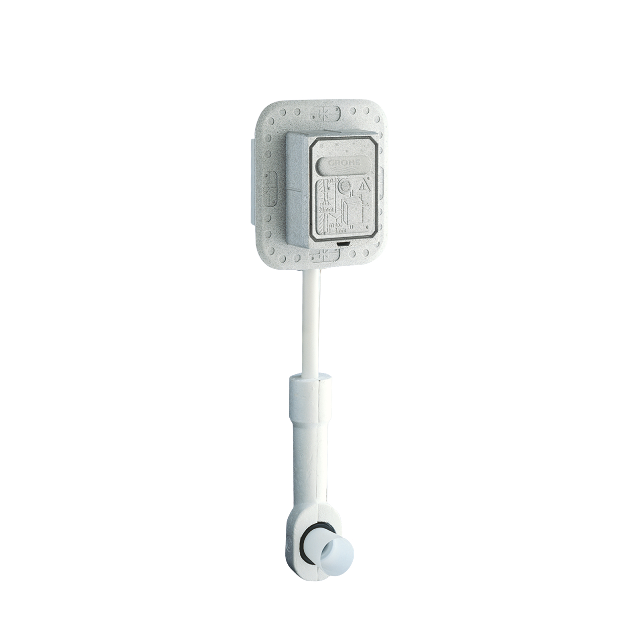 Flush valve for WC GROHE Grohe AG Company Page