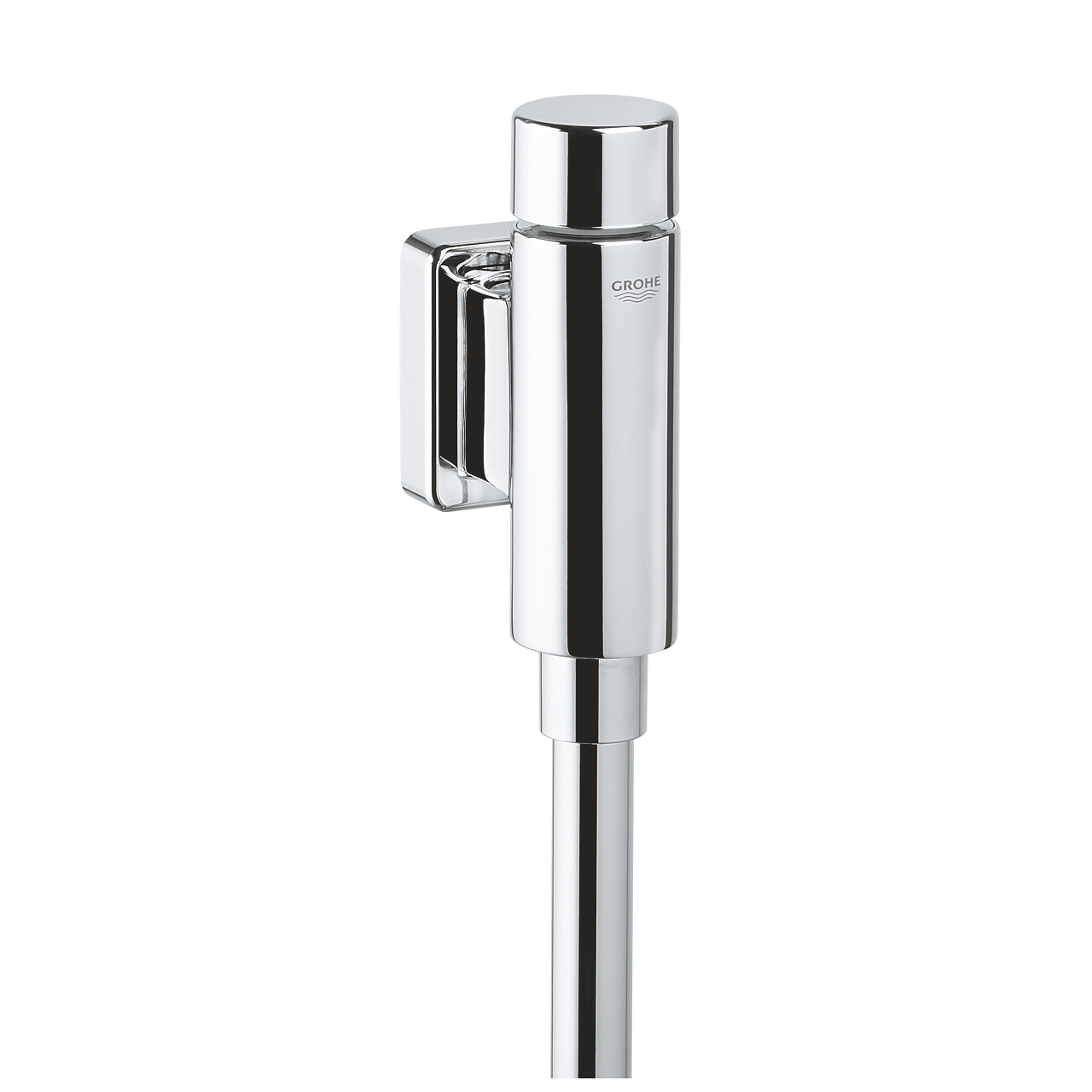 Rondo Flush valve for urinal | GROHE