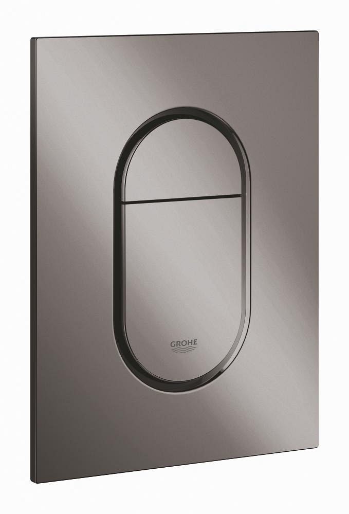 Flush plate