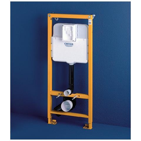 Rapid L for wall-hung WC
