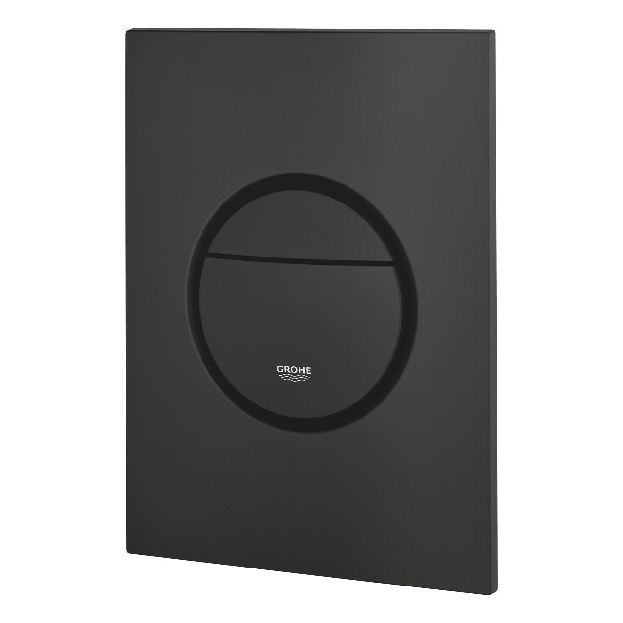 Grohe Nova Cosmopolitan Plaque de commande WC (38765P00) | Bricomarché