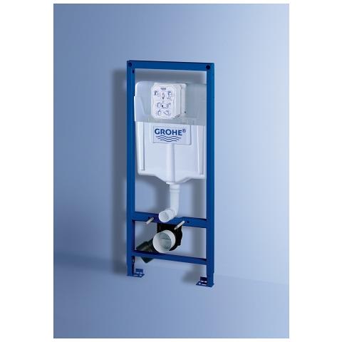 Rapid SL for wall-hung WC