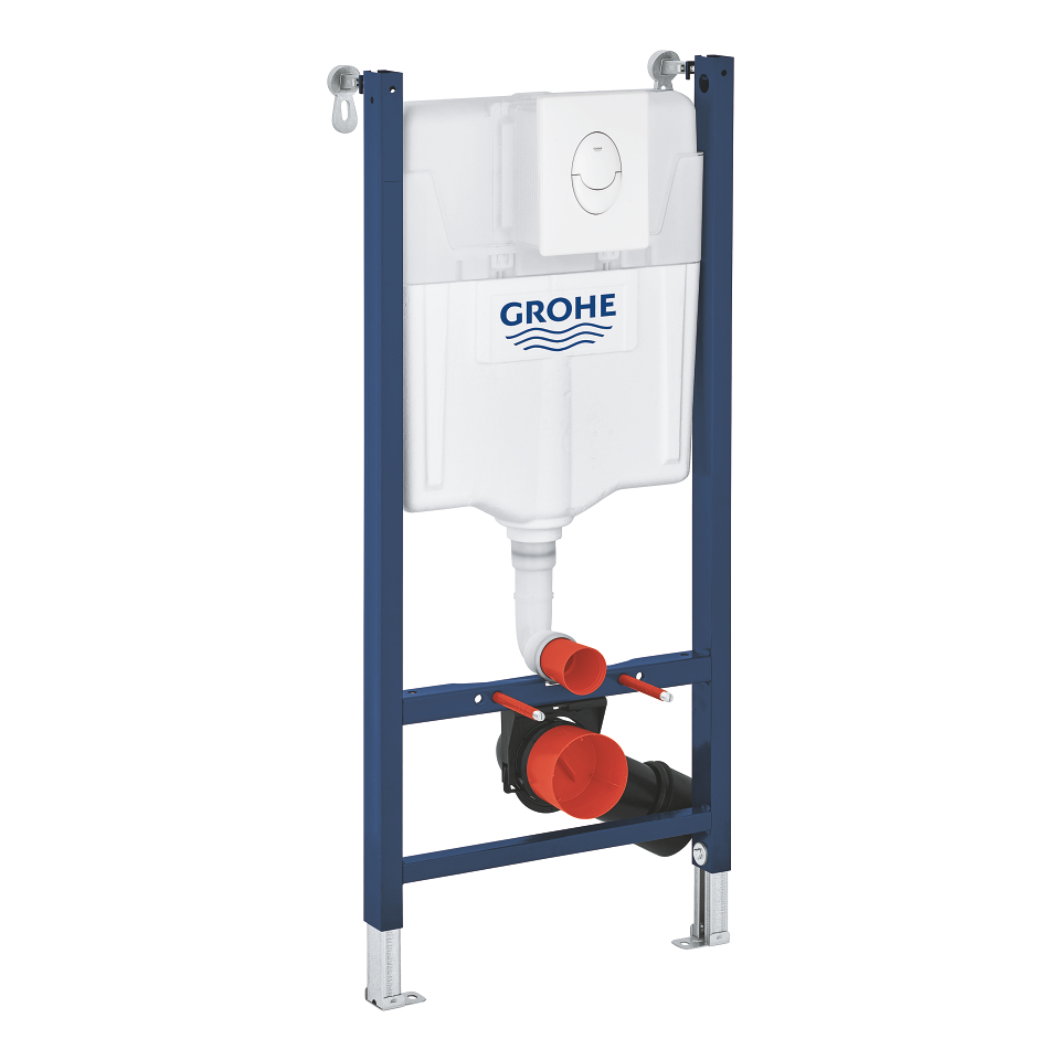 Rapid SL 3-in-1 set for WC, 1.13 m installation height | GROHE