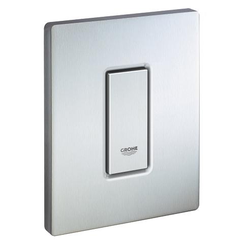 Wall plate, stainless steel