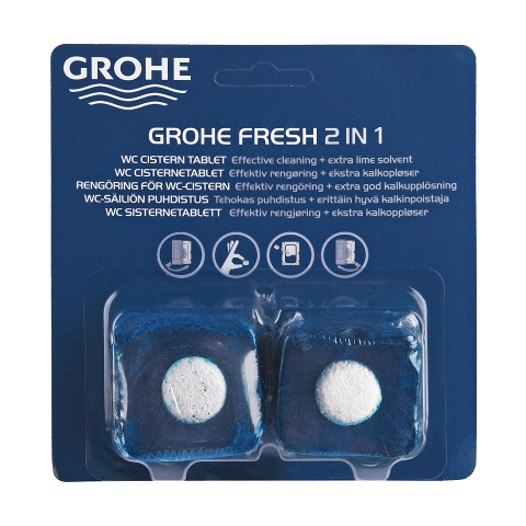 GROHE Fresh Tabletták