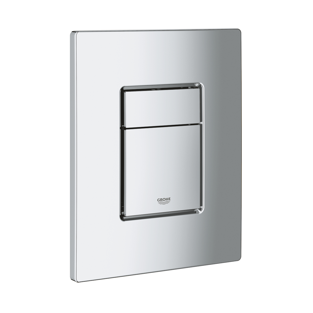 Skate Cosmopolitan Wall plate | GROHE