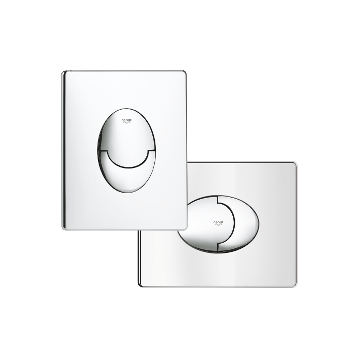 Skate Air Wall plate | GROHE