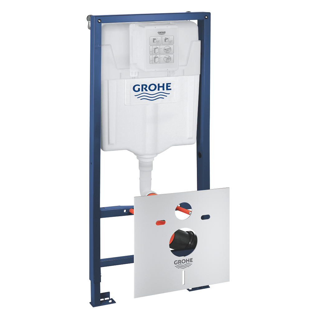 Rapid SL Sistema de instalação 1,13 m | GROHE - Grohe AG Company Page