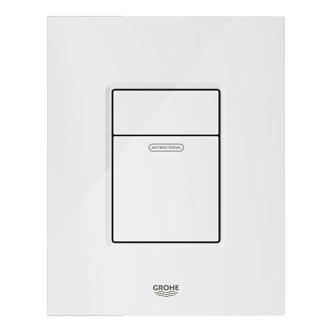 Накладная панель смыва