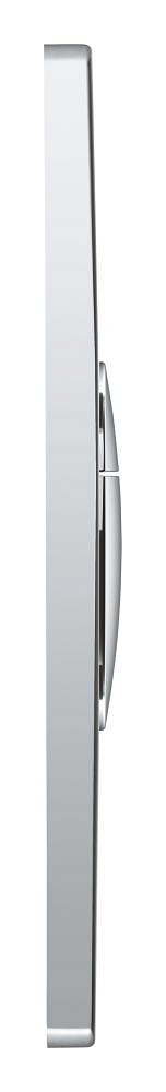 Flush plate