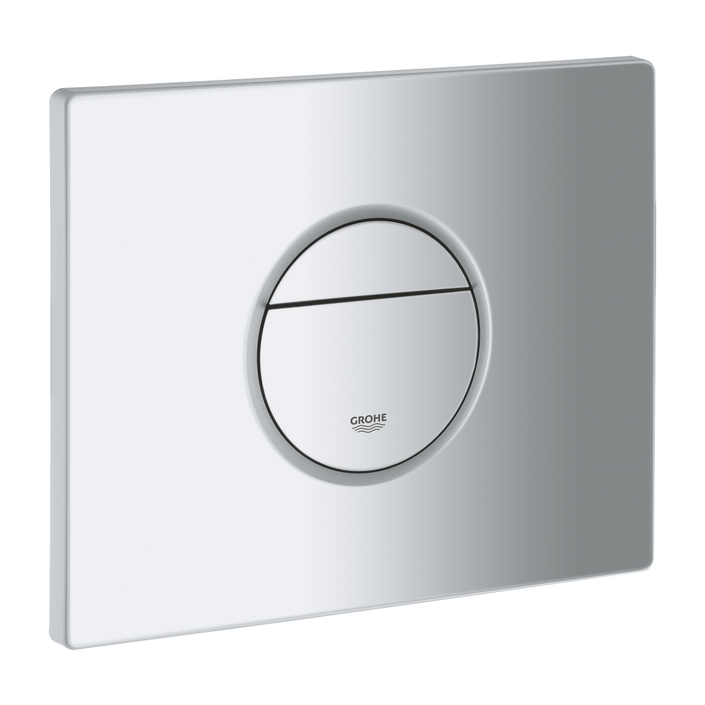 Grohe Solido bedieningspaneel dualflush sail 2-knops wit - 0701177