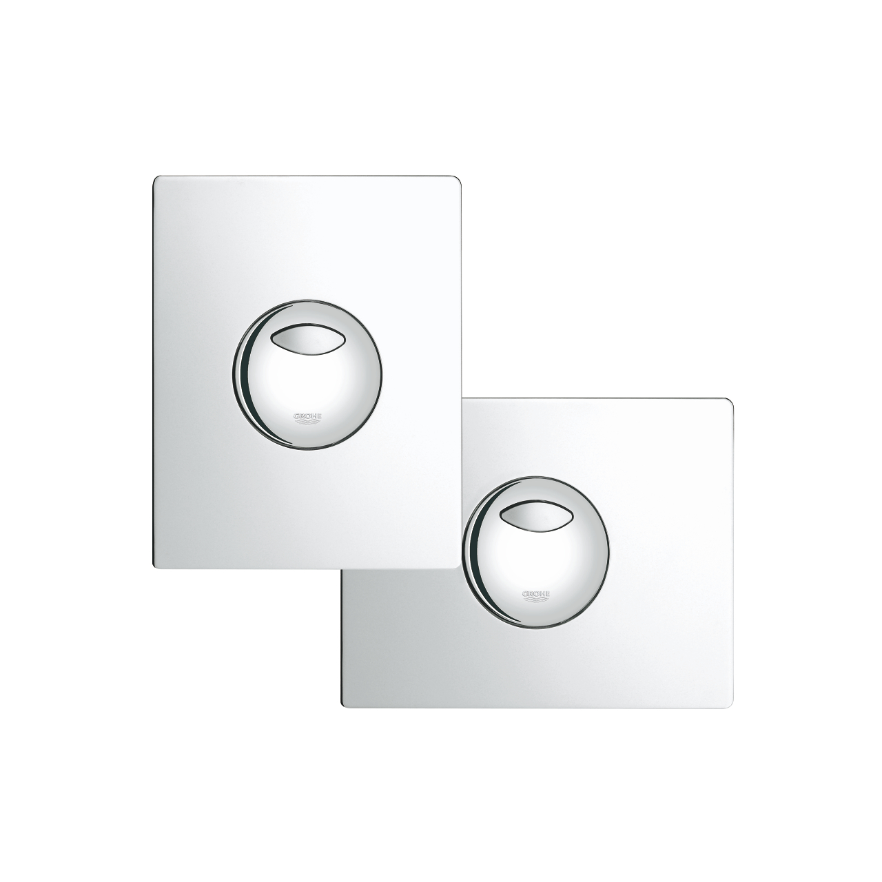 Skate Flush plate | GROHE