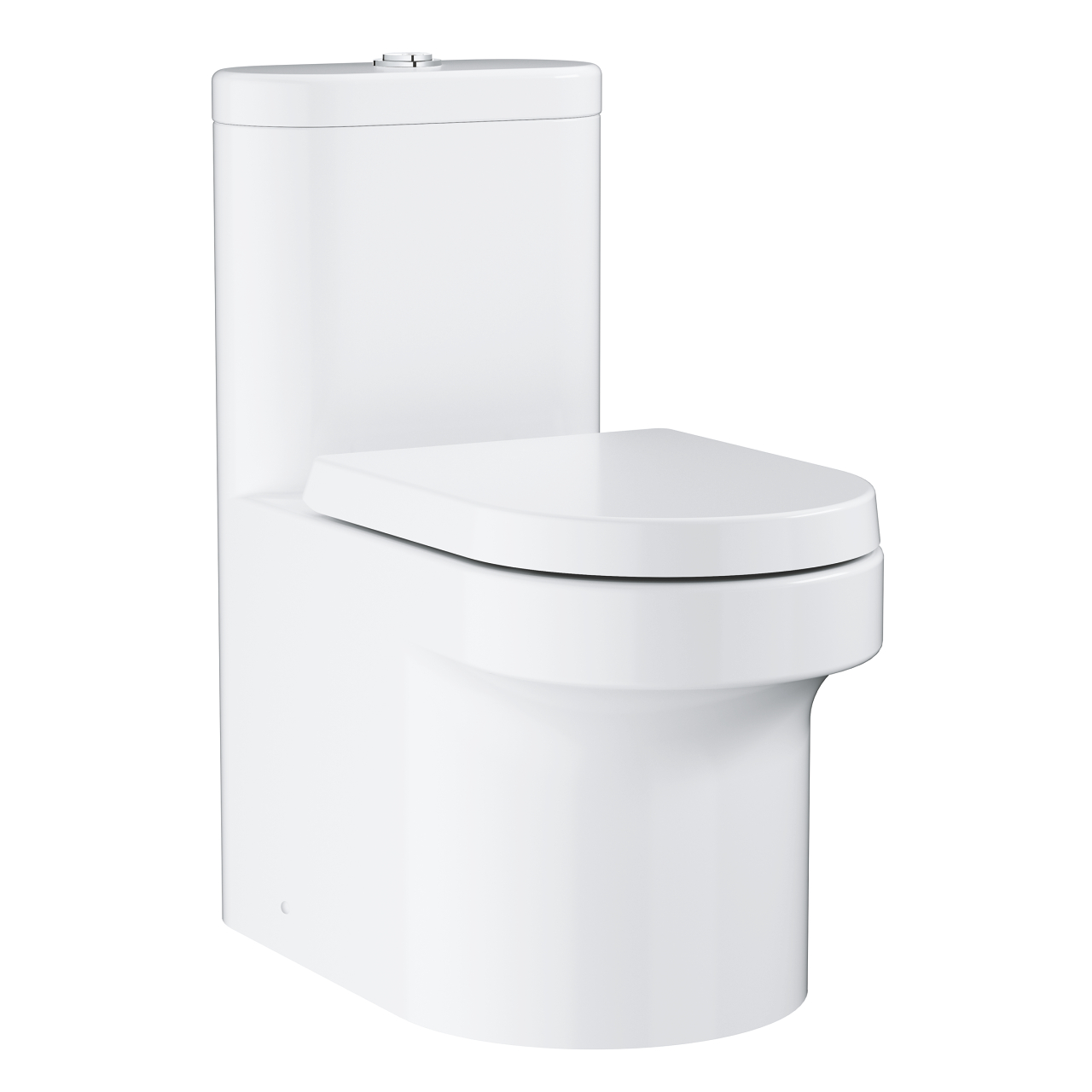 Eurocosmo Floor standing 1 piece toilet | GROHE