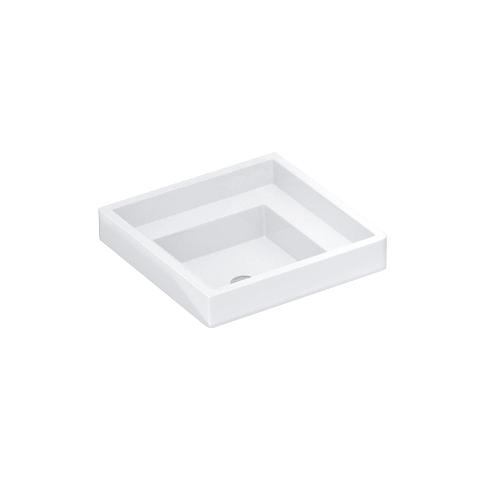 Cube Countertop basin