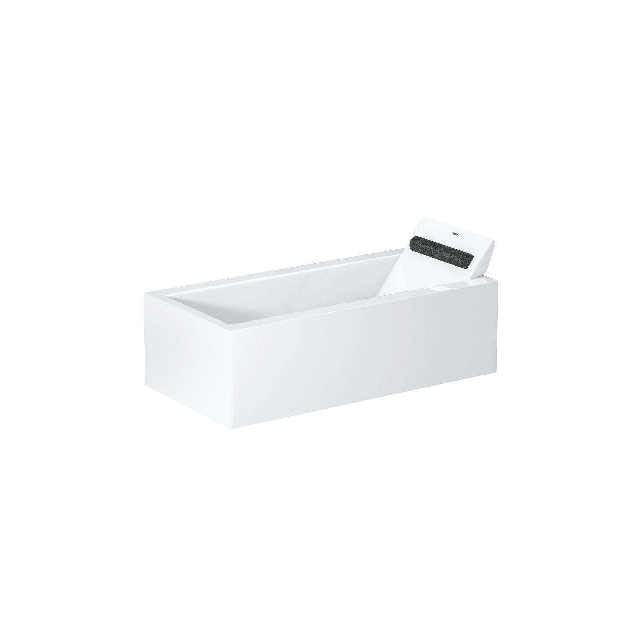 Cube Freestanding bath tub GROHE