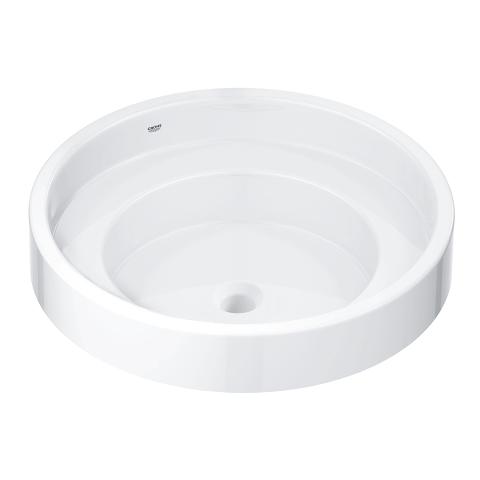 Countertop basin