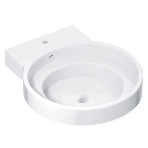 Countertop basin